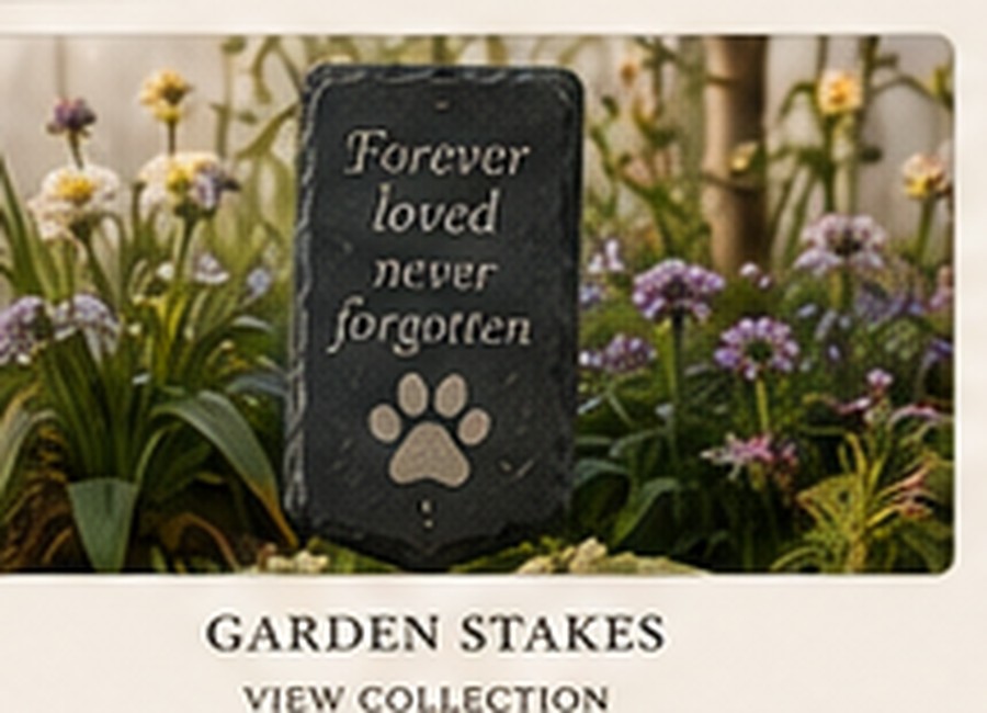 Garden Stakes