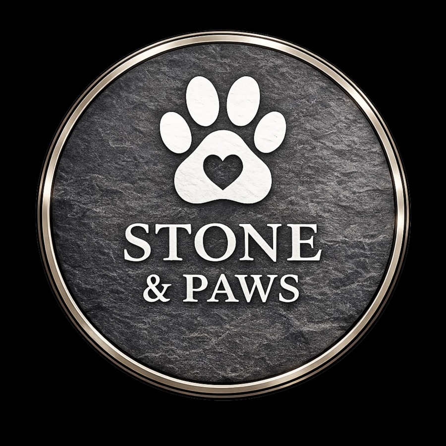 Stone & Paws logo